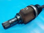 8200725499 Привод колеса передний левый RENAULT Megane 3 2009-2016