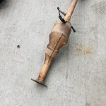 112740434000 Катализатор RENAULT Megane 2 2002-2009