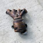 55572914 Выпускной коллектор Chevrolet Aveo (T300) 2011-2015