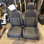  Сиденья передние VOLKSWAGEN Jetta 5 2005-2011