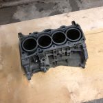 1141029325 Блок цилиндров TOYOTA Camry V40 2006-2011