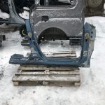  Порог правый RENAULT Duster 2010-2019
