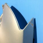 5381205020 Крыло переднее левое TOYOTA Avensis (T25) 2003-2008