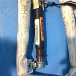 6217005030 Подушка безопасности боковая правая (шторка) TOYOTA Avensis (T25) 2003-2008