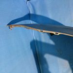 5211905906 Бампер передний TOYOTA Avensis (T25) 2003-2008