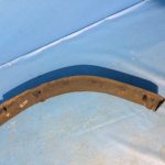 7685205010 Юбка переднего бампера левая TOYOTA Avensis (T25) 2003-2008