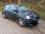  Кузов по частям 1.2 лит A12XER МКПП M26 Chevrolet Aveo (T300) 2011-2015