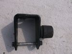 1232522190 Кронштейн подвески двигателя левый TOYOTA Avensis (T25) 2003-2008
