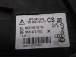 4F0941029BD Фара левая Audi A6 (C6, 4F) 2005-2011