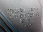 4F0 129 739 B Патрубок воздушного фильтра Audi A6 (C6, 4F) 2005-2011