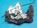 814504H050 Механизм замка сдвижной двери правой Hyundai Starex H1 - Grand Starex 2007-