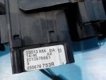 255672425R Переключатель подрулевой в сборе RENAULT Duster 2010-2019
