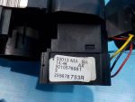 255672425R Переключатель подрулевой в сборе RENAULT Duster 2010-2019