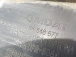 96648677 Подкрылок задний правый Chevrolet Aveo (T250) 2005-2011
