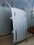 7L6817101E Крыша VOLKSWAGEN Touareg 2002-2010
