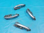 7L6837205C Ручка двери наружная VOLKSWAGEN Touareg 2002-2010