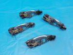 7L6837205C Ручка двери наружная VOLKSWAGEN Touareg 2002-2010