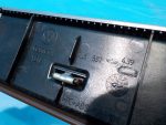 7L6867067N Декоративная накладка двери передней левой VOLKSWAGEN Touareg 2002-2010