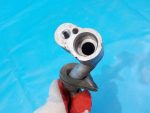7L0820743E Трубка кондиционера VOLKSWAGEN Touareg 2002-2010