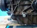 1 484 877 Двигатель Ford Focus 2 2005-2011