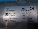 7L0616202A Ресивер воздушный VOLKSWAGEN Touareg 2002-2010