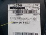 8U0807385A Бампер задний Audi Q3 2012-2018