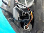 924032H010 Фонарь задний левый внутренний Hyundai Elantra IV (HD) 2006-2011