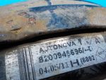 6001551027 Усилитель тормозов вакуумный RENAULT Logan 2005-2014