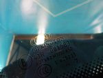 4L0845299NVB Стекло заднее левое (форточка) Audi Q7 (4L) 2005-2015
