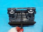 4L0820951P3Q7 Дефлектор воздушный центральный Audi Q7 (4L) 2005-2015