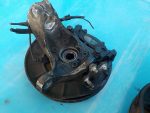 3C0407254F Поворотный кулак передний правый VOLKSWAGEN Passat CC 2008-2018