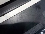 8R0853373A Накладка порога внутренняя (комплект) Audi Q7 (4L) 2005-2015