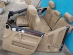 014661 Сиденья комплект VOLKSWAGEN Touareg 2002-2010