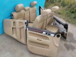 014661 Сиденья комплект VOLKSWAGEN Touareg 2002-2010