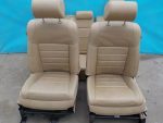 014661 Сиденья комплект VOLKSWAGEN Touareg 2002-2010