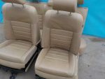 014661 Сиденья комплект VOLKSWAGEN Touareg 2002-2010