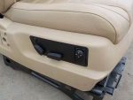 014661 Сиденья комплект VOLKSWAGEN Touareg 2002-2010