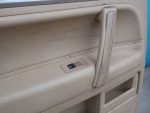 014661 Сиденья комплект VOLKSWAGEN Touareg 2002-2010