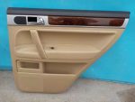014661 Сиденья комплект VOLKSWAGEN Touareg 2002-2010