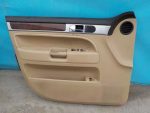 014661 Сиденья комплект VOLKSWAGEN Touareg 2002-2010