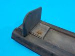 BBP250490A Накладка порога левая MAZDA 3 (BL) 2009-2013