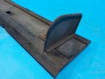 BBP250480A Накладка порога правая MAZDA 3 (BL) 2009-2013