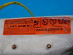 BBP257KB0A Подушка безопасности в сиденье левая MAZDA 3 (BL) 2009-2013