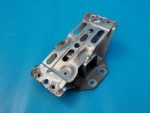 52015-05010 Кронштейн усилителя заднего бампера правый TOYOTA Avensis (T25) 2003-2008