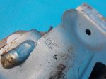 52015-05010 Кронштейн усилителя заднего бампера правый TOYOTA Avensis (T25) 2003-2008