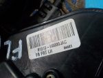 81310H0000 Замок двери передней левой KIA Rio X-Line 2017-