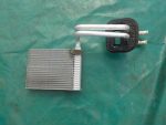 5166610 Радиатор отопителя Ford Focus 3 2011-2019