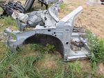 5710205061 Лонжерон передний левый TOYOTA Avensis (T25) 2003-2008
