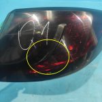 GS1F51150G Фонарь задний правый наружный MAZDA 6 (GH) 2007-2012