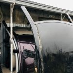 67111H0200  Крыша KIA Rio X-Line 2017-